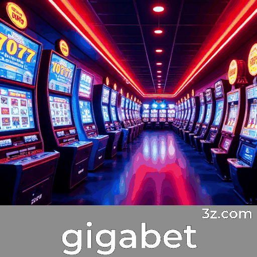 Tecnologia 3D Avançada em Jogos de Cassino no Gigabet