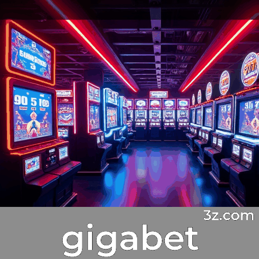 Tecnologia 3D Avançada em Jogos de Cassino no Gigabet